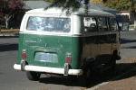 Right Rear View