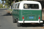 Left Rear View